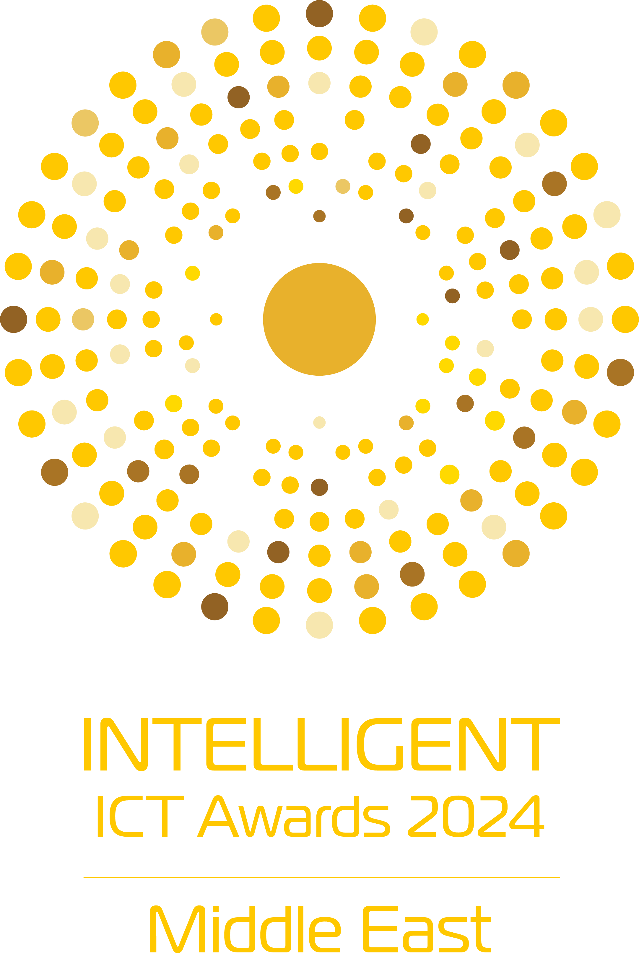 Intelligent CIO Awards Logo