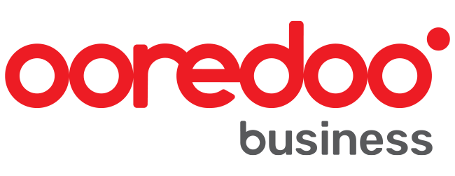 Ooredoo Business Logo