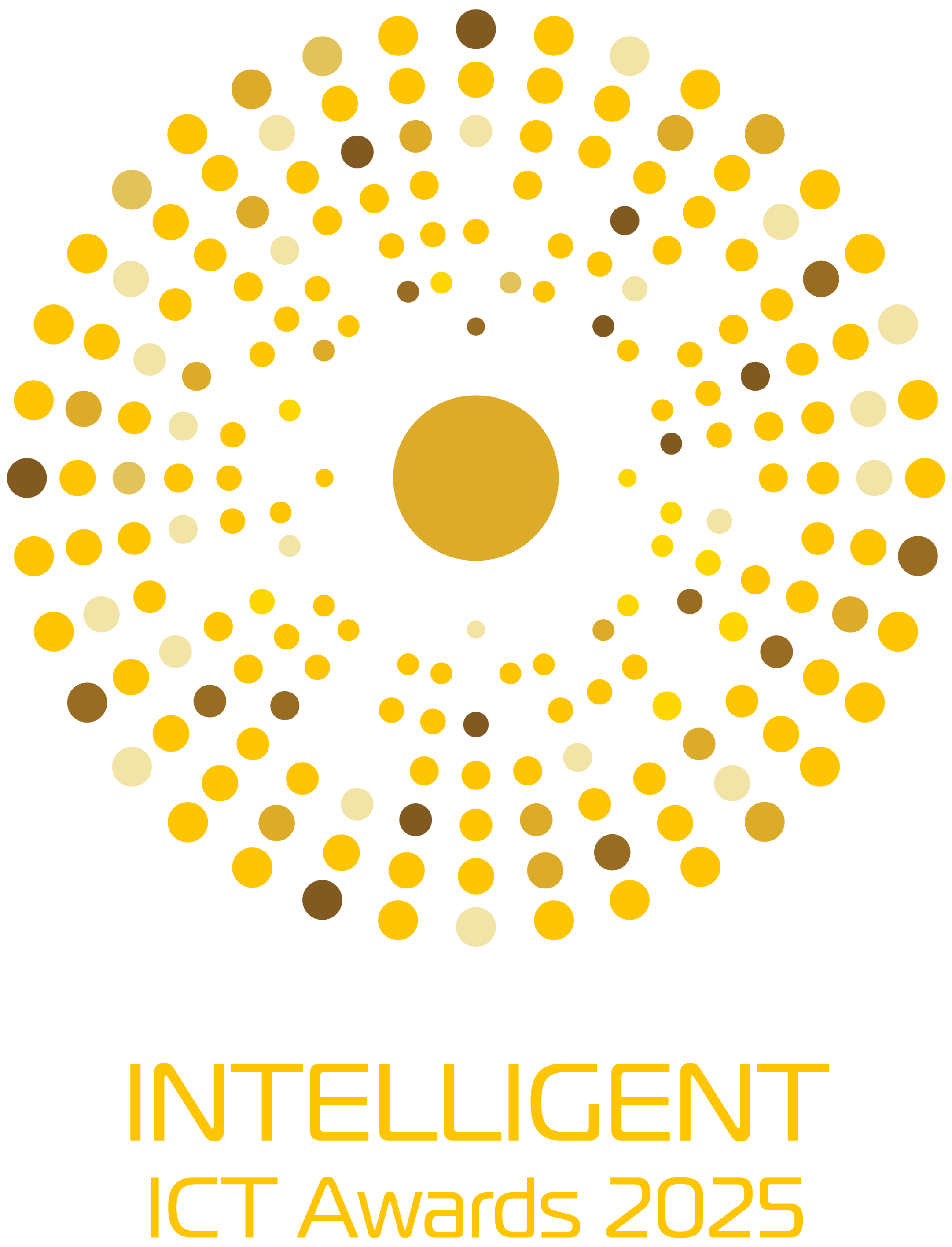 Intelligent CIO Awards Logo